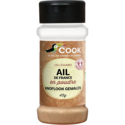 ail moulu epices cook 45g