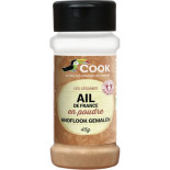 ail moulu epices cook 45g