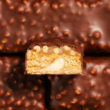 barre noisette croustillante fizi