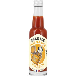 hot sauce sirocco maison martin 100ml