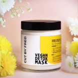 masque detox cut by fred vegan