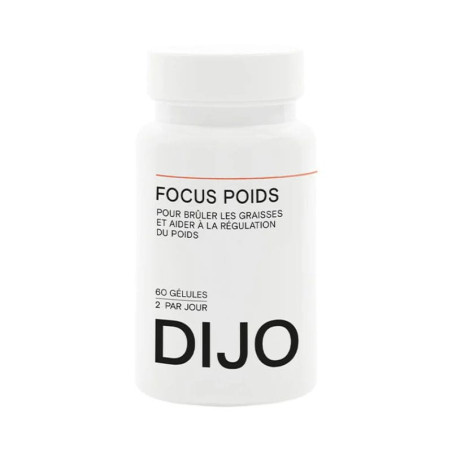 dijo focus poids