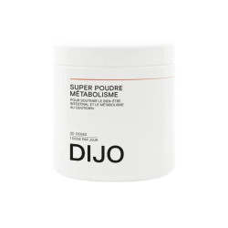 super poudre metabolisme dijo
