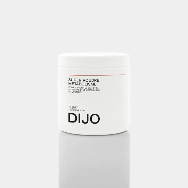 dijo super poudre metabolisme