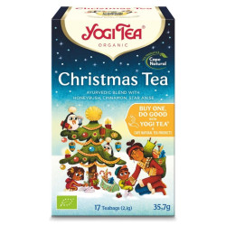 Yogi tea infusion de Noel x17 sachets