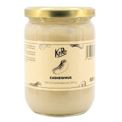 puree noix de cajou koro 500g