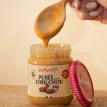 perl'amande purée de cacahuètes façon chouchou