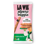 mini saucissons la vie 75g