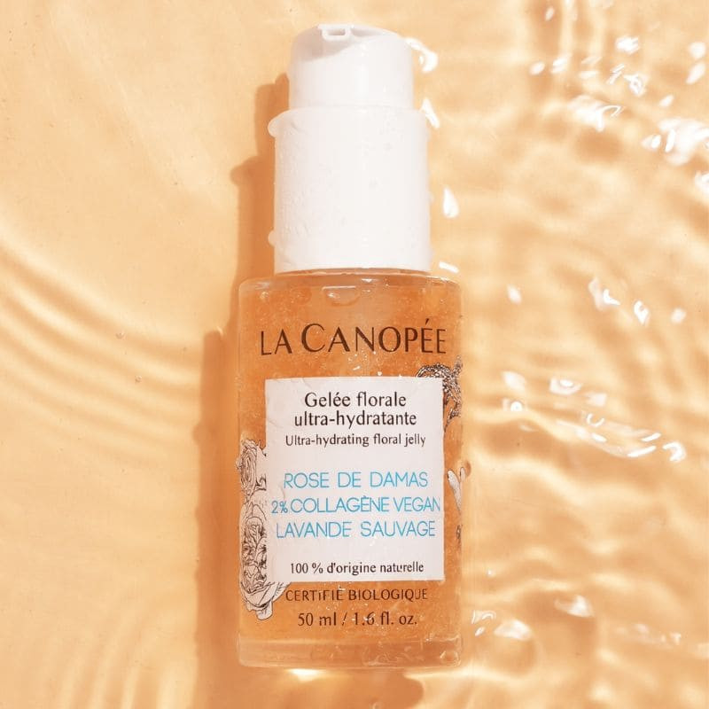 gelée florale ultra hydratante la canopée