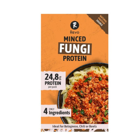 revo foods minced fungi protein 160g