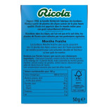 ricola bonbon menthe fraiche