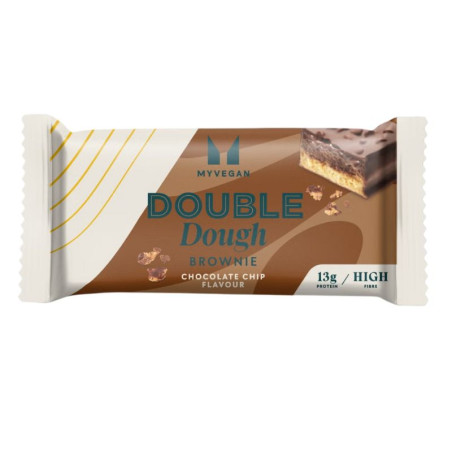 double dough brownie my protein 60g