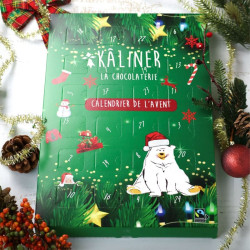 calendrier de l'avent kâliner 185g