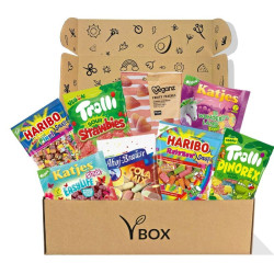 vegan box bonbons mix acidulés ovs