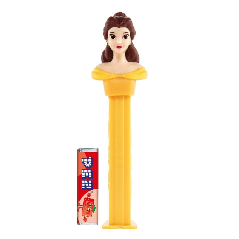 distributeur pez disney belle et recharge