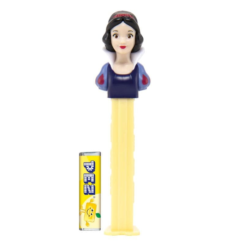 distributeur pez disney blanche neige et recharge