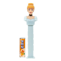 distributeur pez disney cendrillon et recharge