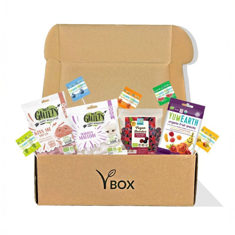 vegan box bonbons mix bio ovs 2025