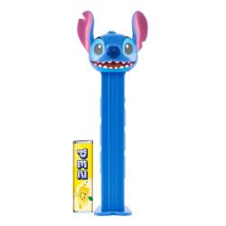 distributeur pez stitch et recharge