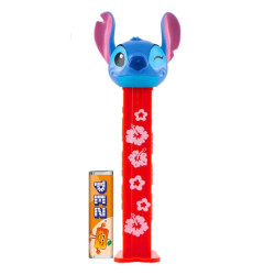 distributeur pez stitch aloha et recharge