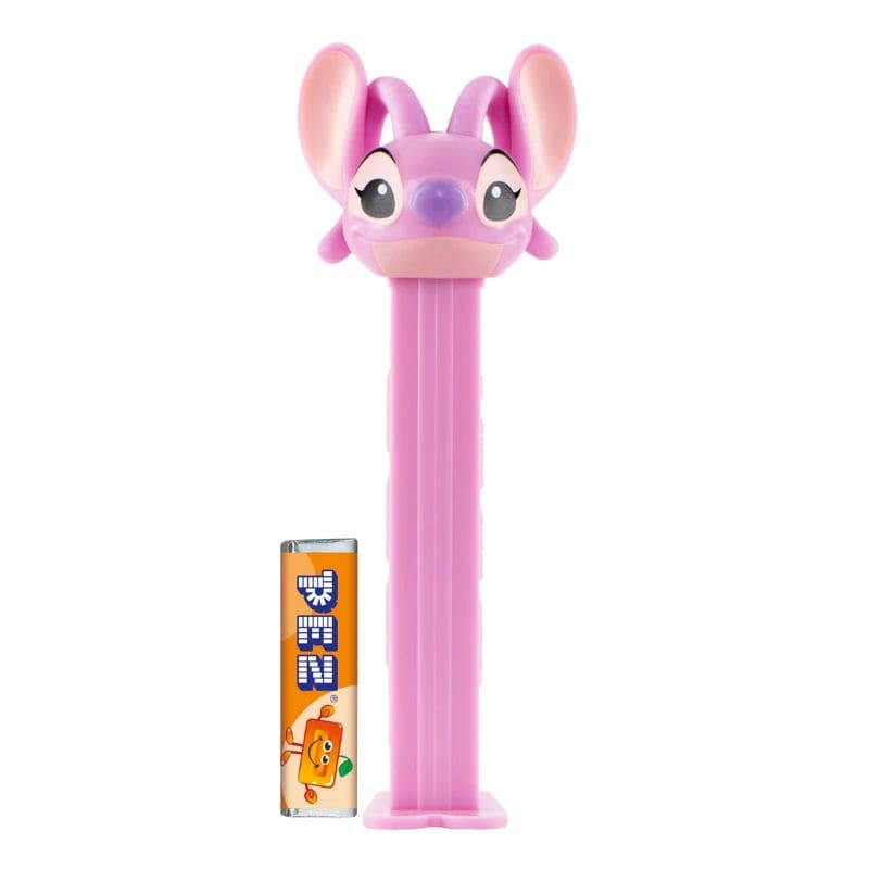 distributeur pez stitch angel et recharge
