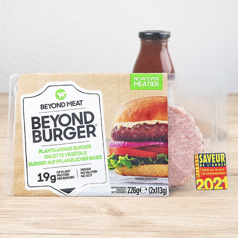 beyond burger