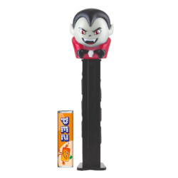 distributeur pez halloween vampire et recharge