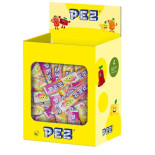 boite 100 recharges bonbons pez fizzy