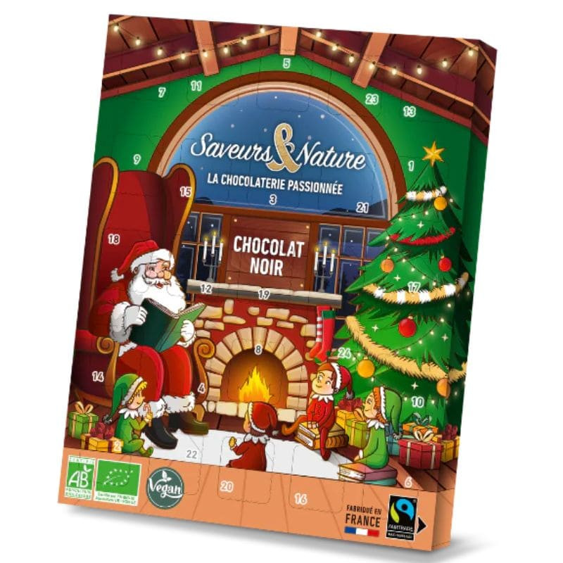 calendrier de l'avent saveurs & nature calendrier de l'avent saveurs & nature