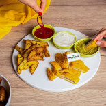 cordon bleu vegetal gourmand happyvore