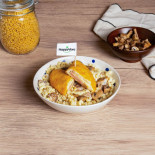 happyvore cordon bleu vegetal gourmand