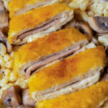 happyvore cordon bleu vegetal