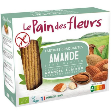 tartines craquantes amande le pain des fleurs