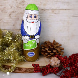 klett pere noel chocolat vegan