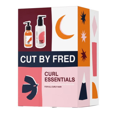 coffret cut by fred curl essentials