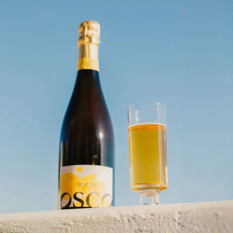 osco drinks l'état brut pétillant sans alcool