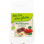 Mix Pâtisserie bio et sans gluten - MA VIE SANS GLUTEN -  500g Mix Pâtisserie bio et sans gluten - MA VIE SANS GLUTEN -  500g