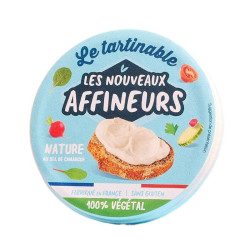 tartinable les nouveaux affineurs 120g