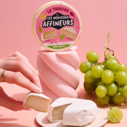 les nouveaux affineurs le tendre