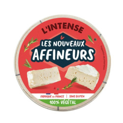 l'intense les nouveaux affineurs 100g