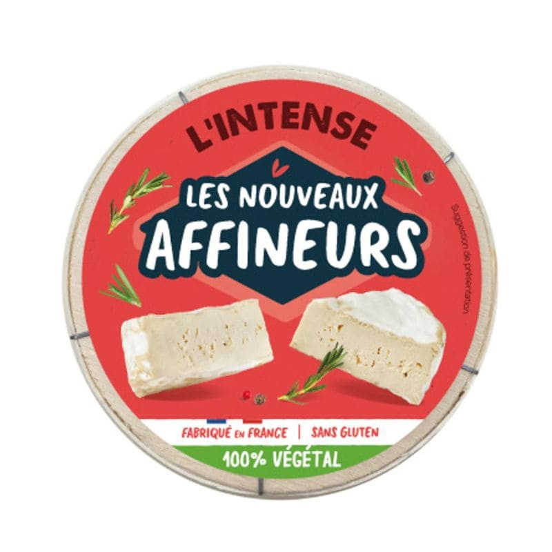l'intense les nouveaux affineurs 100g