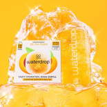 microdrink waterdrop the glace peche