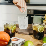 microdrink waterdrop cola