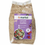 levure maltée markal 250g