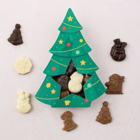 sachet de fritures vegan escale pralinée