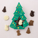 sachet de fritures vegan escale pralinée