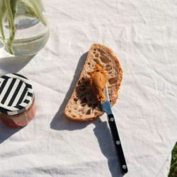 courtoisies terrine vegetale lentilles corail quatre epices