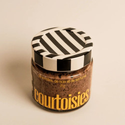 terrine vegetale lentilles noix sel fumé courtoisies 105g