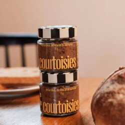 courtoisies terrine vegetale lentilles noix sel fumé