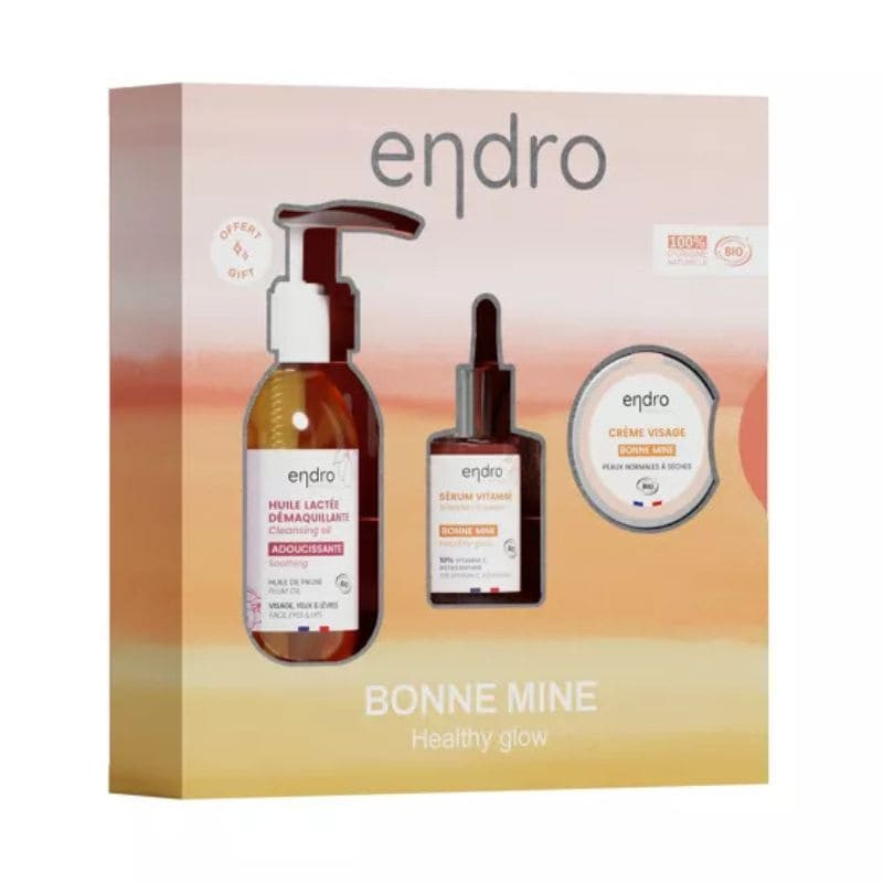 coffret bonne mine endro